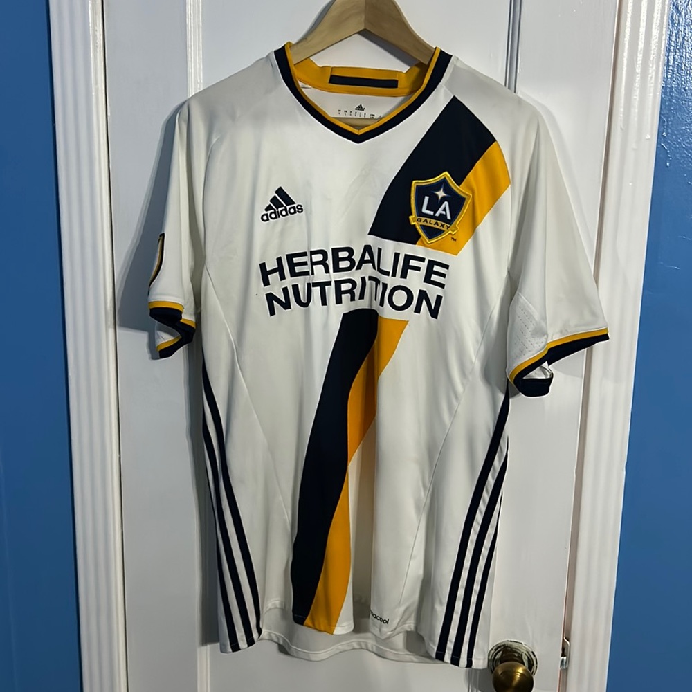 LA Galaxy official jersey
